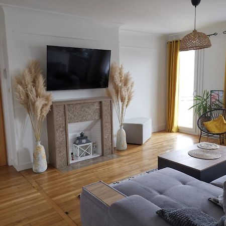 Appartement Hyper Centre Ville Булонь-сюр-Мер Экстерьер фото