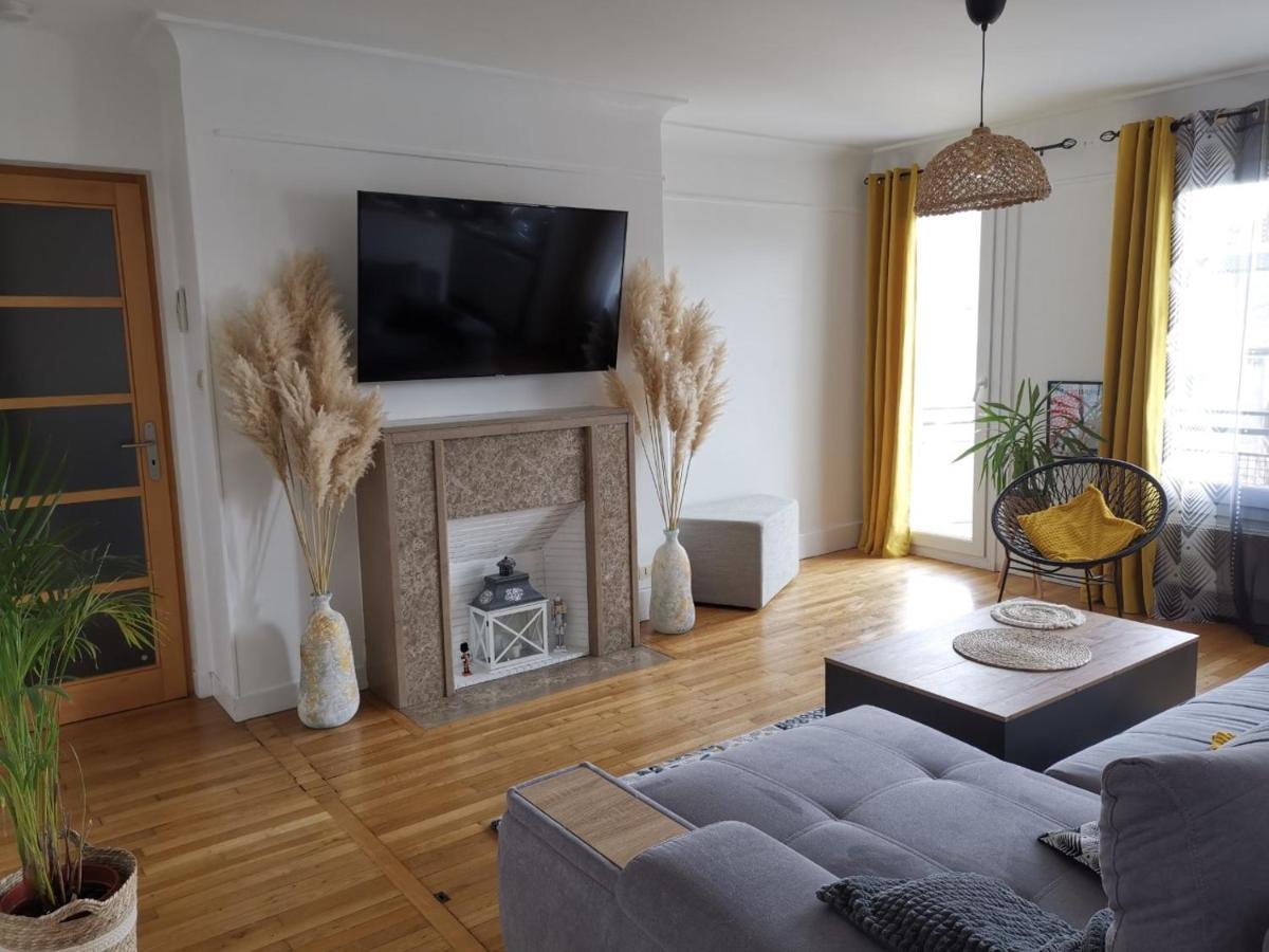 Appartement Hyper Centre Ville Булонь-сюр-Мер Экстерьер фото