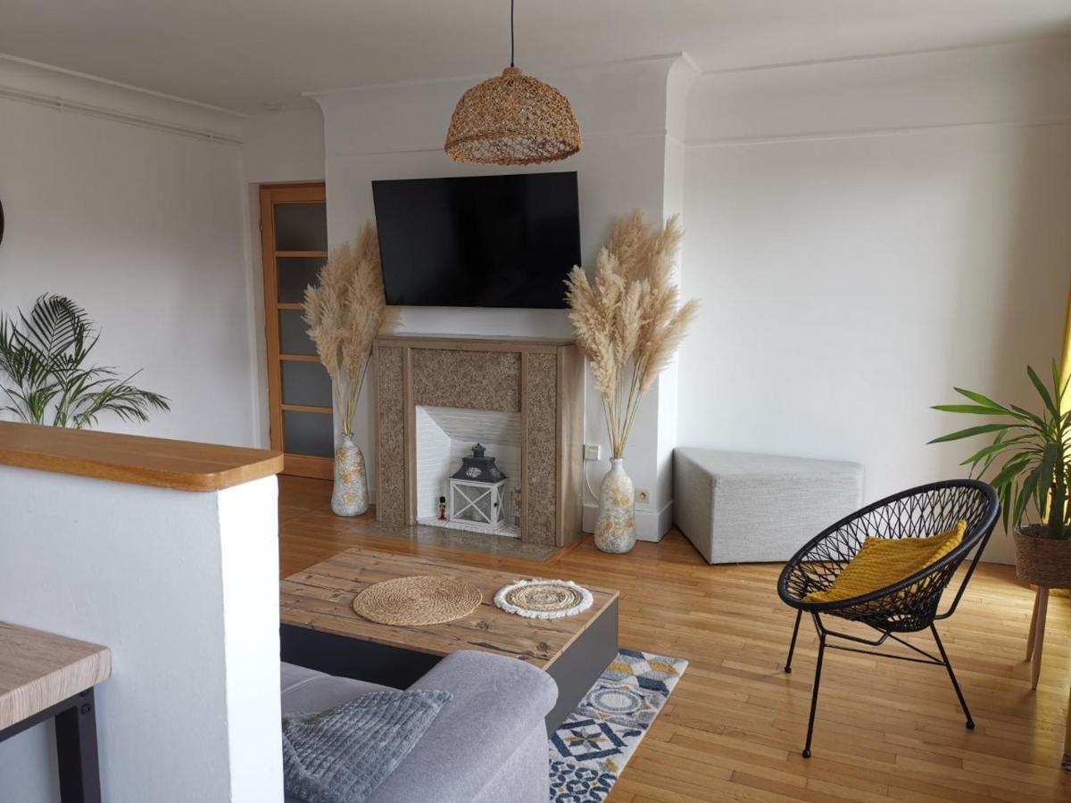 Appartement Hyper Centre Ville Булонь-сюр-Мер Экстерьер фото