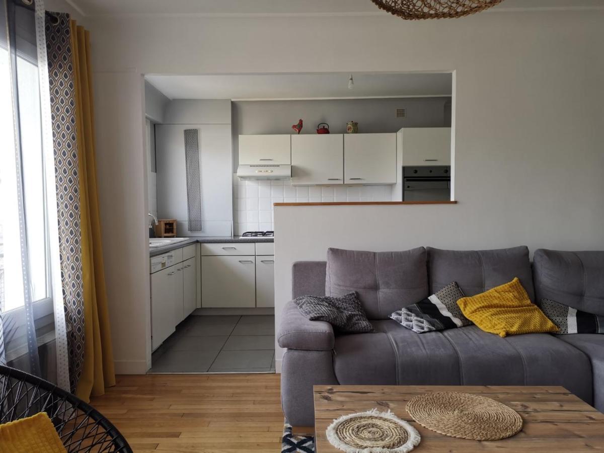 Appartement Hyper Centre Ville Булонь-сюр-Мер Экстерьер фото