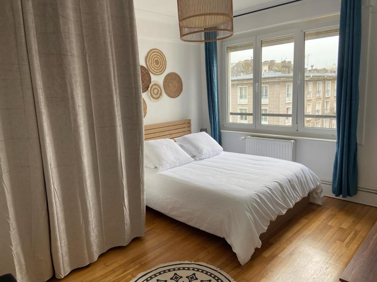 Appartement Hyper Centre Ville Булонь-сюр-Мер Экстерьер фото