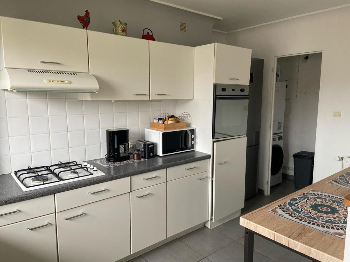 Appartement Hyper Centre Ville Булонь-сюр-Мер Экстерьер фото